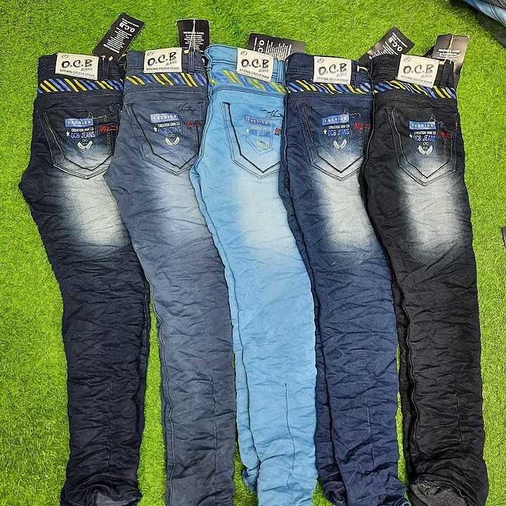 Jeans uploaded by business on 9/28/2020