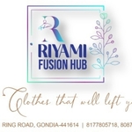Business logo of RIYAMI FUSION HUB
