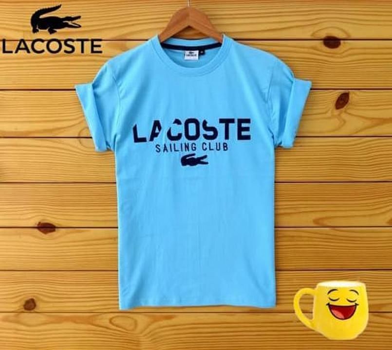 Lacoste t shirt uploaded by business on 9/28/2020