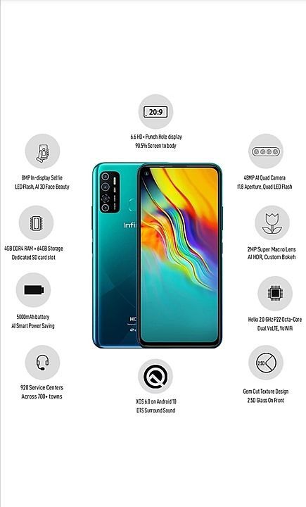 INFINIX HOT 9 PRO uploaded by business on 9/28/2020