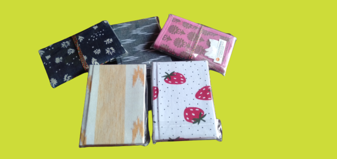 Eco-friendly Handmade Paper Notebook Diaries uploaded by Aditya Enterprises on 1/4/2022