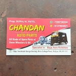 Business logo of Chandan auto parts