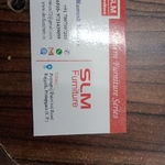 Business logo of SLM Furniture