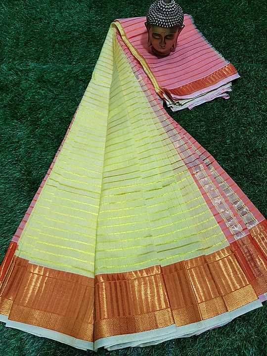 mangalagiri pattu by cotton sarees uploaded by MANGALAGIRI HANDLOOMS on 9/28/2020