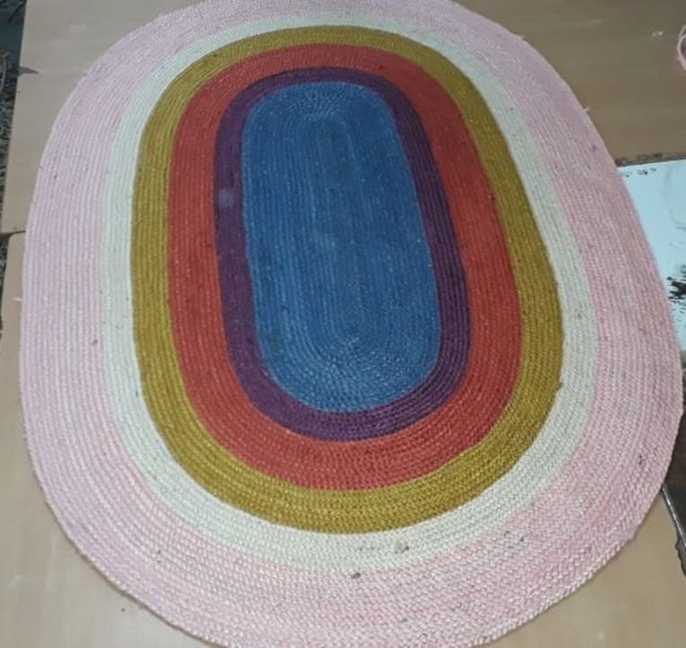 Post image Jute rugs foot mat door and carpets