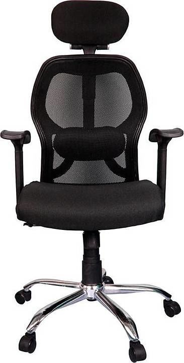 Matrix high back chair uploaded by Vardhaman Trading on 9/28/2020