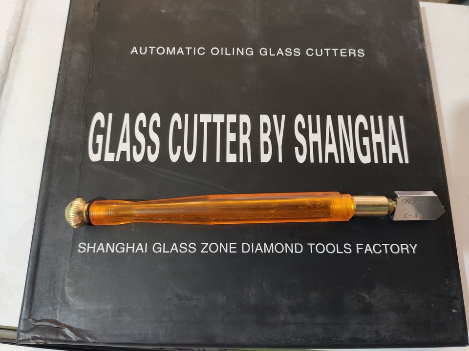Glass Cutter uploaded by PRINCE GLASS MATERIAL AND HARDWARE on 1/4/2022