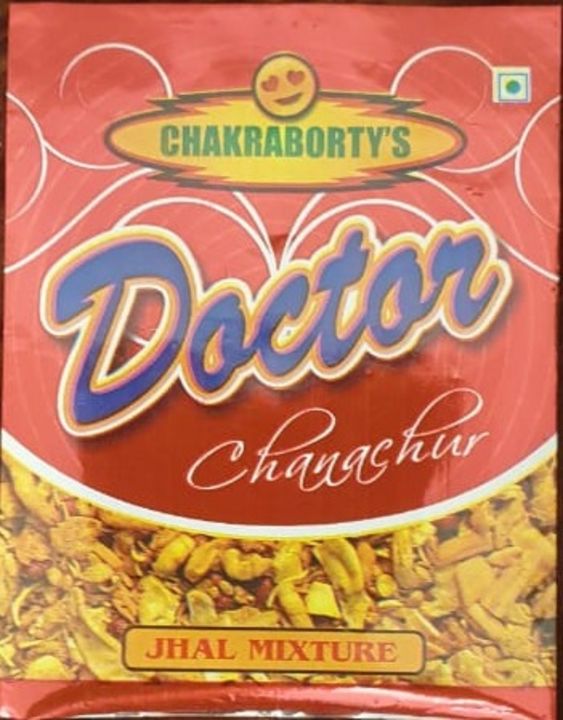 Jhal Chanachur uploaded by Chakraborty Food Products on 1/4/2022