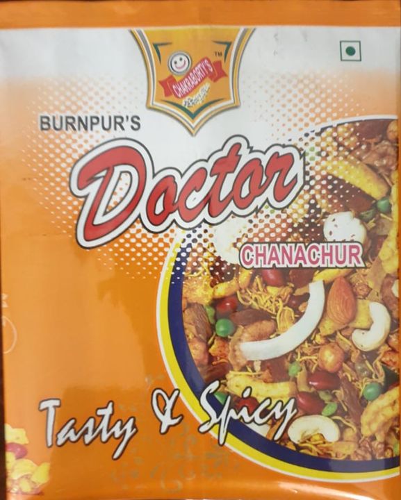 Premium Jhal Chanachur uploaded by Chakraborty Food Products on 1/4/2022