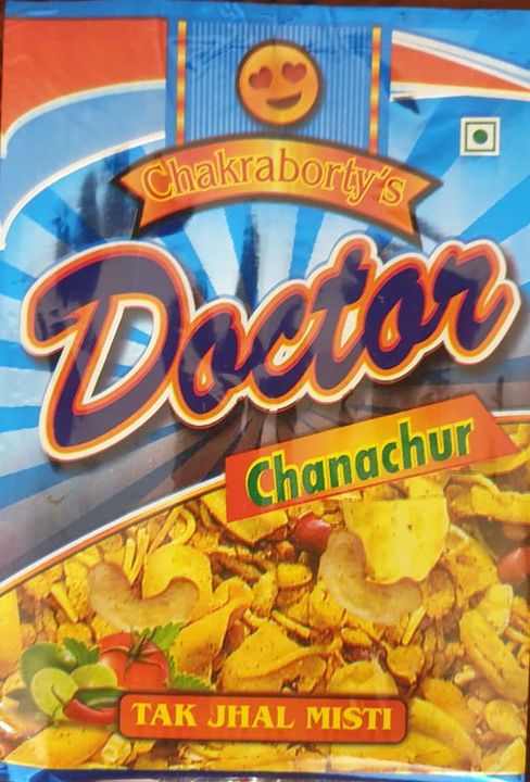 Tak misti jhal chanachur uploaded by Chakraborty Food Products on 1/4/2022