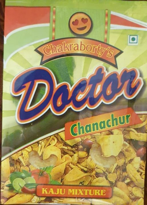 Kaju Chanachur uploaded by Chakraborty Food Products on 1/4/2022