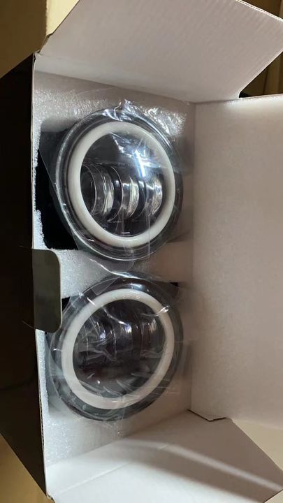 Siwft .led fog lamp uploaded by  Indian Car accessories on 1/4/2022