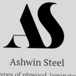 Business logo of Ashwin steel