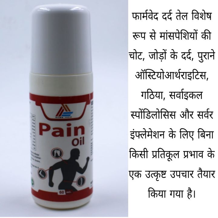 Pain oil uploaded by business on 1/4/2022