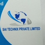 Business logo of sai technix pvt Ltd