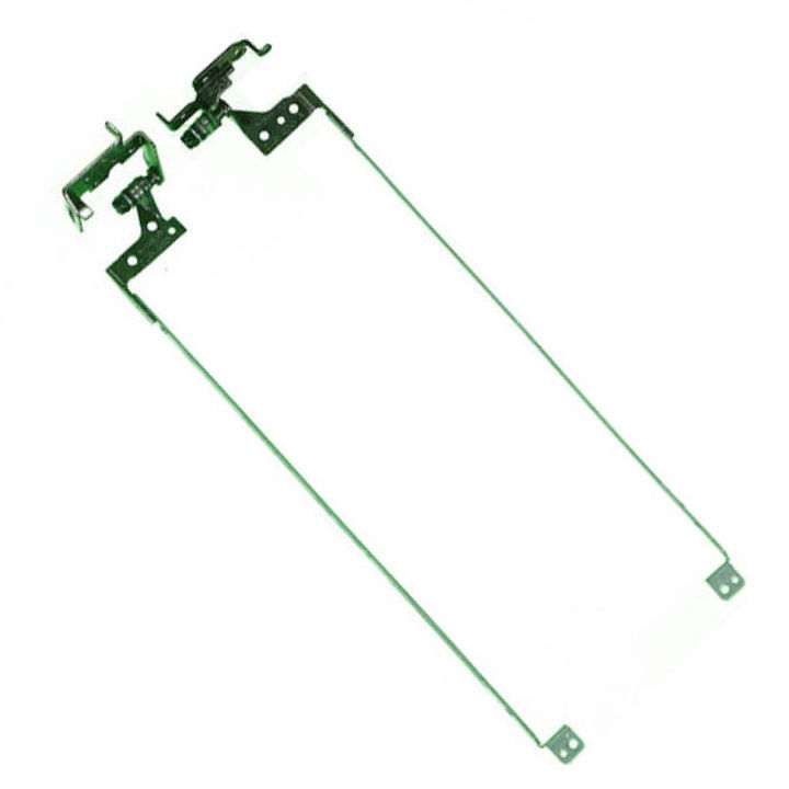 Laptop Screen Hinges L/R Set For HP Pavilion G4

 uploaded by COMPLETE SOLUTIONS on 1/4/2022