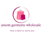 Business logo of Aniom garments wholesale