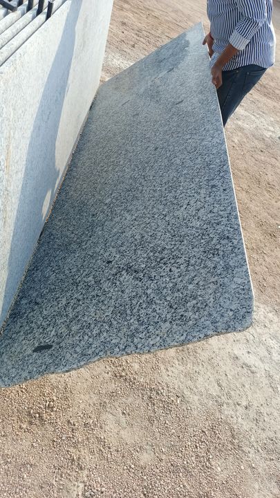 Post image P white  granite slab available here intrested contact me 7231995111