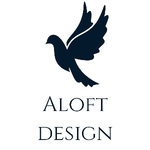 Business logo of Aloft design