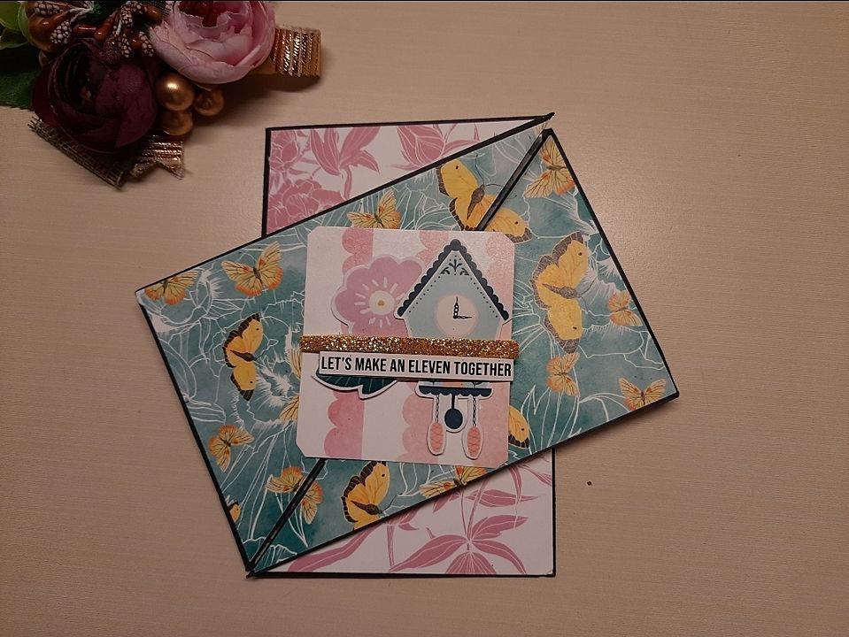 Diagonal Fold Card

Without write up & Pictures
 uploaded by business on 9/28/2020