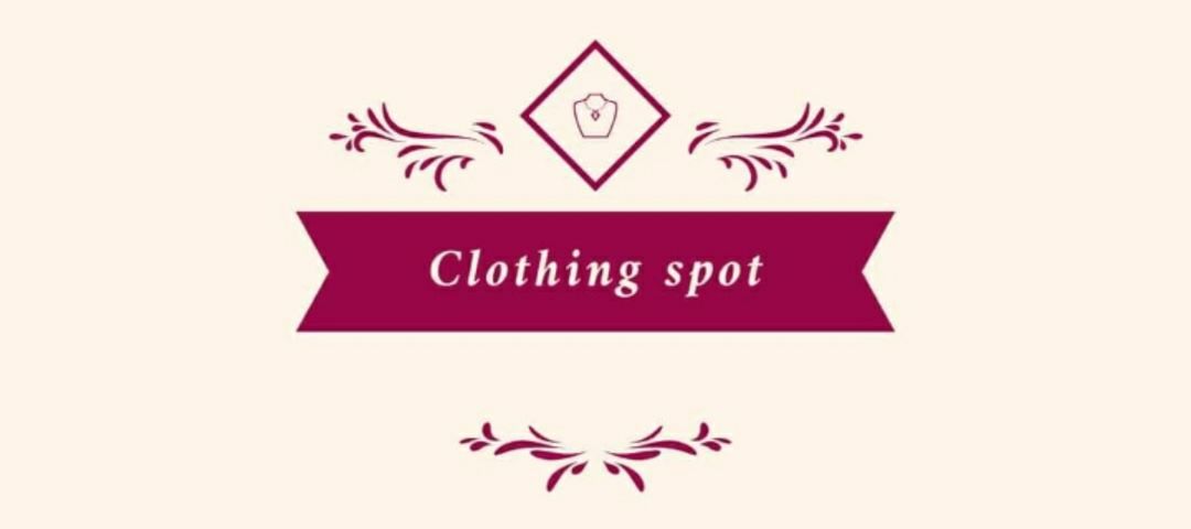 Visiting card store images of Clothing_spot07