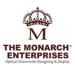 Business logo of The Monarch - Optical Shop Design
