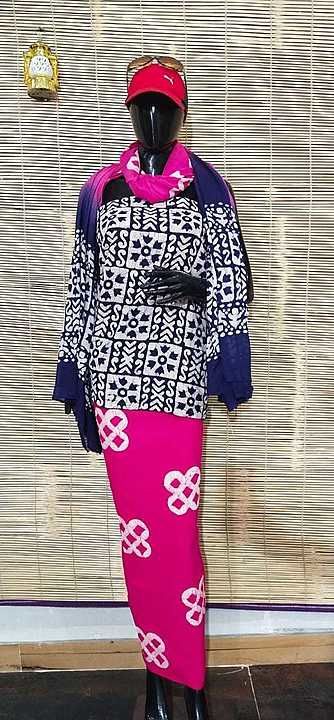 Cotton suits with cotton dupatta  uploaded by business on 9/28/2020