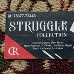 Business logo of Struggle Collection