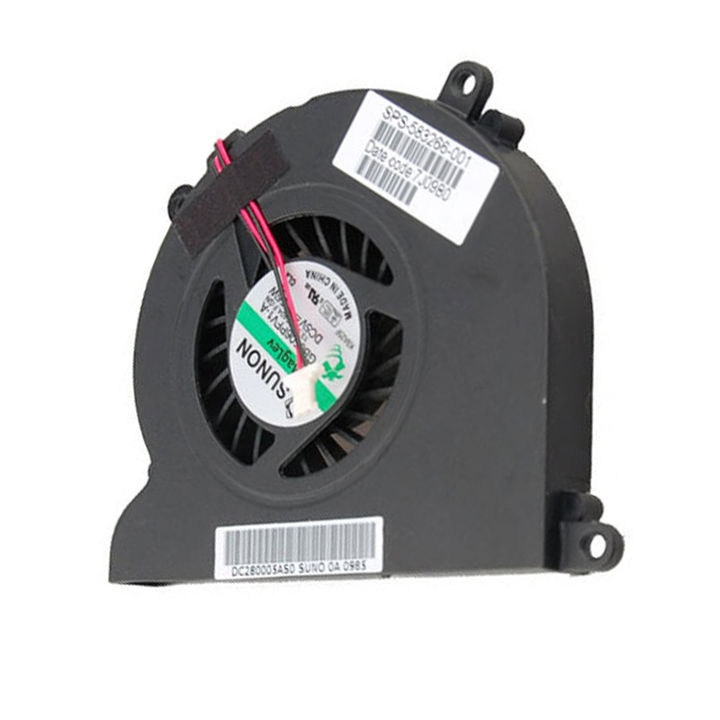 Laptop CPU Cooling Fan For HP Compaq CQ40

 uploaded by COMPLETE SOLUTIONS on 1/4/2022