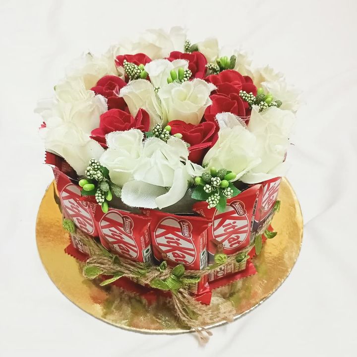 KitKat Chocolate bouquet uploaded by business on 1/4/2022