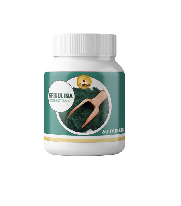 Spirulina Extract Tab. uploaded by DYEED on 1/4/2022