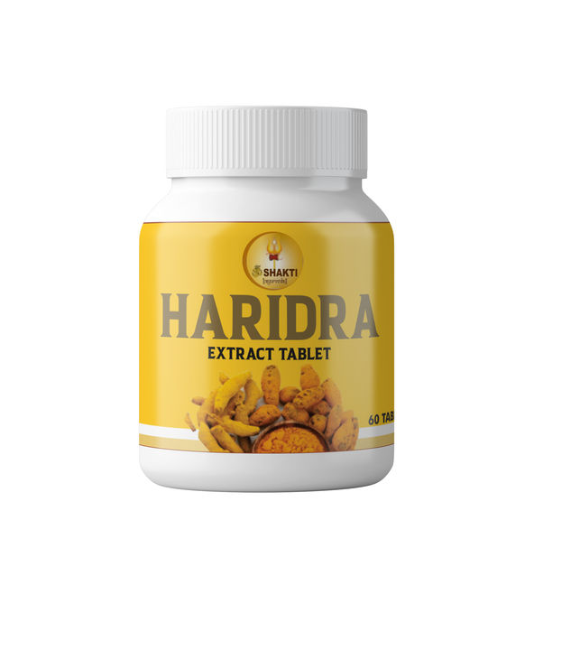 Haridra Extract Tablet uploaded by DYEED on 1/4/2022