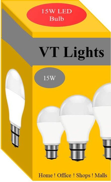 15W LED Bulb uploaded by business on 1/4/2022