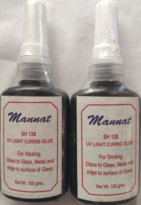 Uv glue For glass uploaded by PRINCE GLASS MATERIAL AND HARDWARE on 1/4/2022