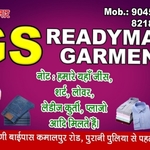 Business logo of Gs Garment