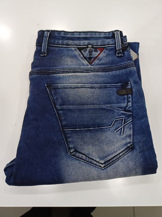 Jeans uploaded by business on 1/4/2022