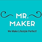 Business logo of MR.MAKER