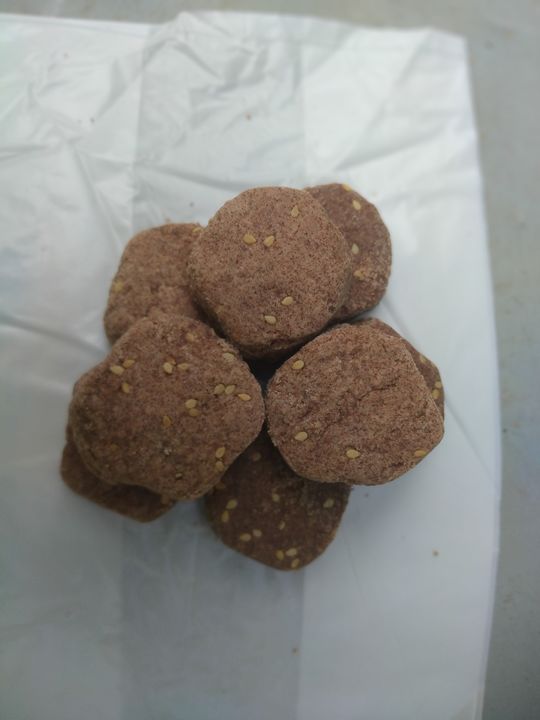 Ragi Biscuit 1kg. uploaded by business on 1/4/2022