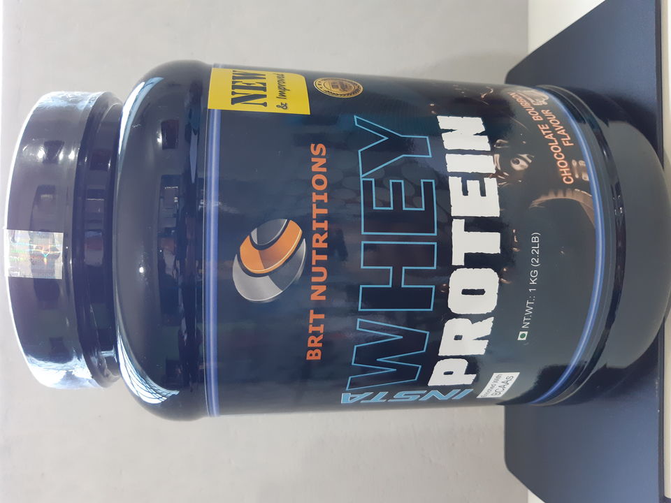 Insta Whey Protein 1Kg uploaded by business on 1/4/2022