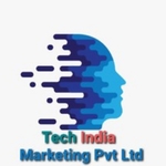 Business logo of Tech India Marketing Pvt Ltd