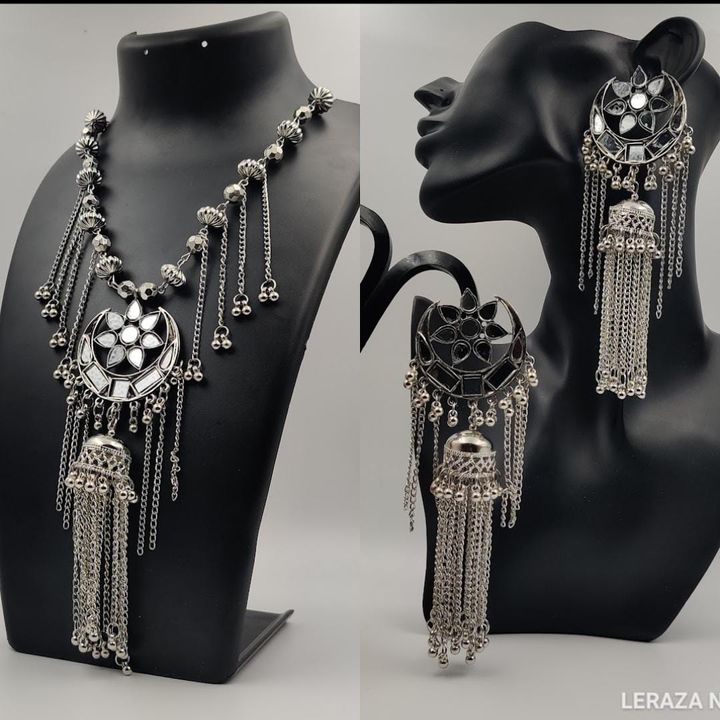 Necklace set uploaded by LEZARA NX on 1/4/2022