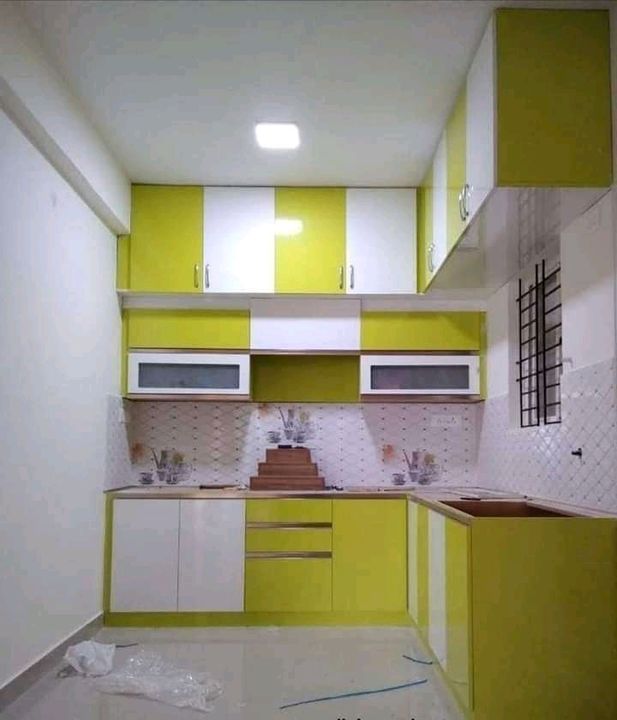 Modern kitchen uploaded by Interior decorator on 1/4/2022