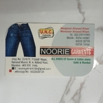 Business logo of noori garments