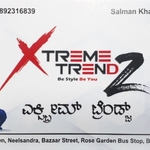 Business logo of Xtreme Trendz