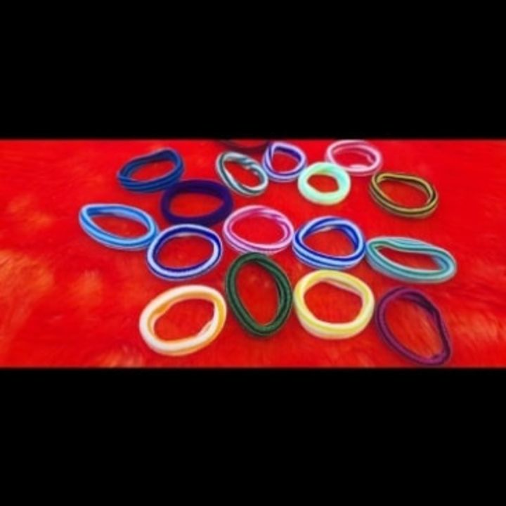 LINING ROLL HAIR BAND uploaded by ANISHA HAIRBAND MANUFACTURER COMPAN on 1/4/2022