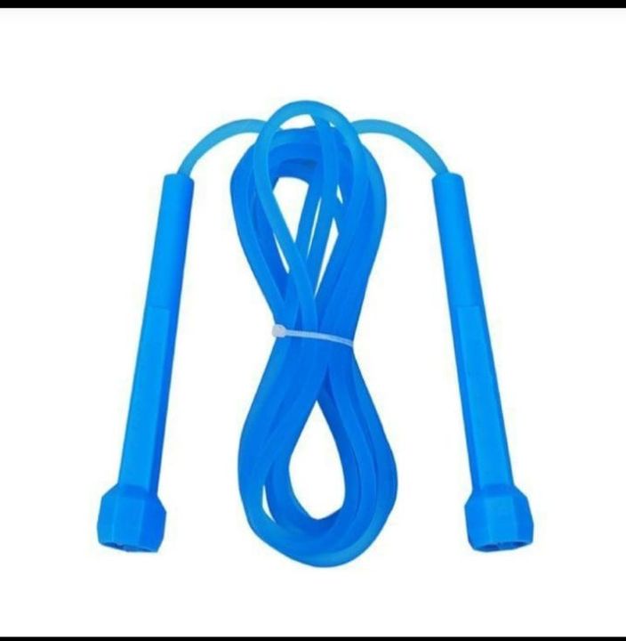 Pencil pvc 9ft skipping rope uploaded by Mayra sports industries on 1/4/2022