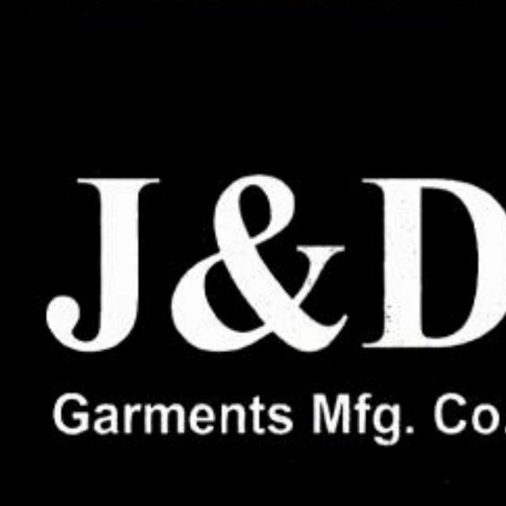 J&d logo  uploaded by J&d garments mfg co on 1/4/2022