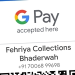 Business logo of Fehriya Collections