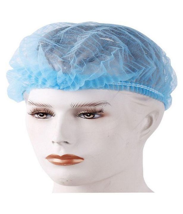 BOUFFANT CAP 18" uploaded by R.B.SURGICAL on 1/4/2022