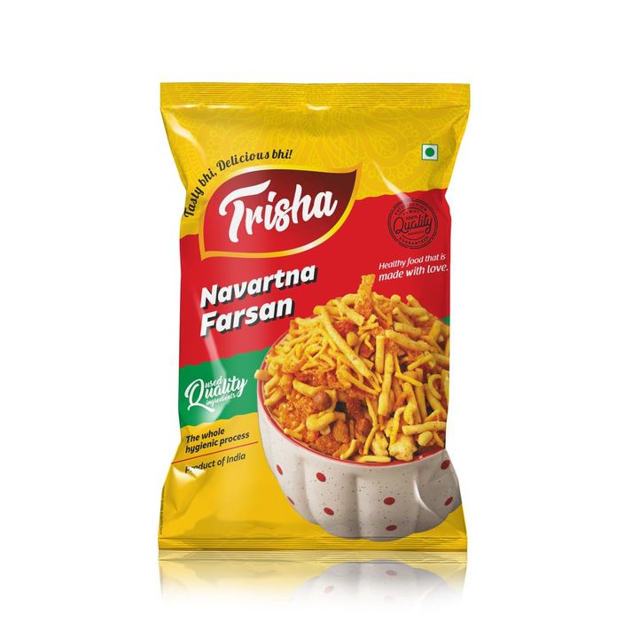 Navratna Farsana uploaded by Persona Foods on 1/4/2022